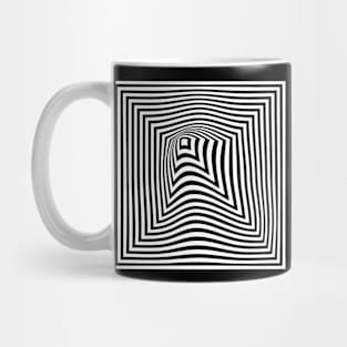 Optical Illusion Mug